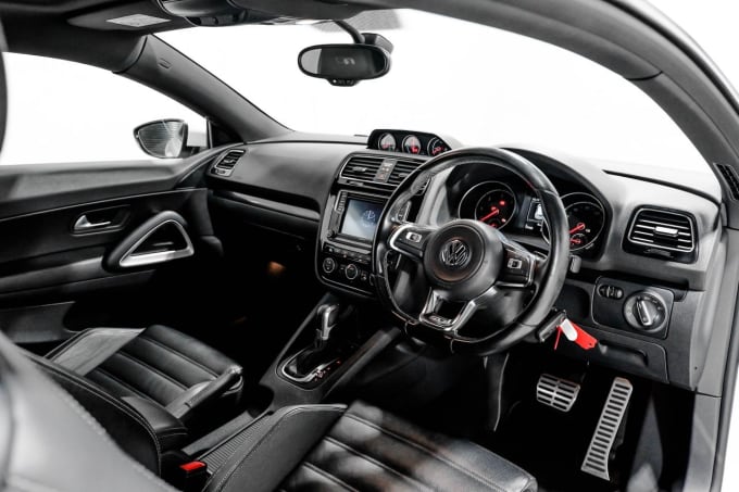 2025 Volkswagen Scirocco
