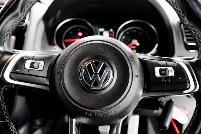 2025 Volkswagen Scirocco