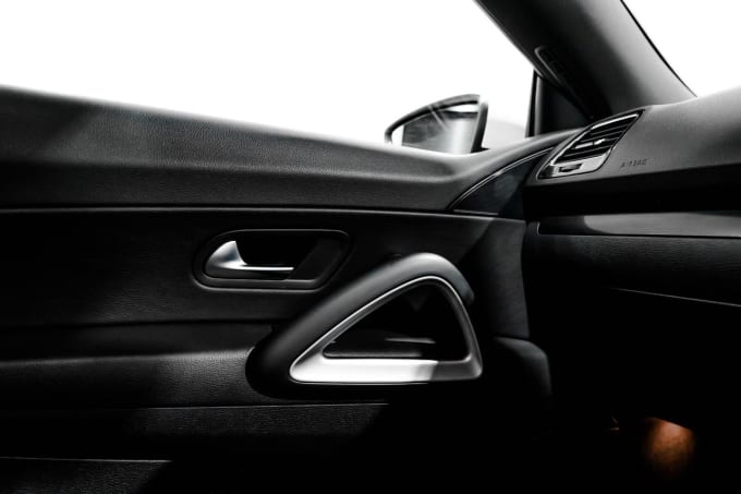 2025 Volkswagen Scirocco