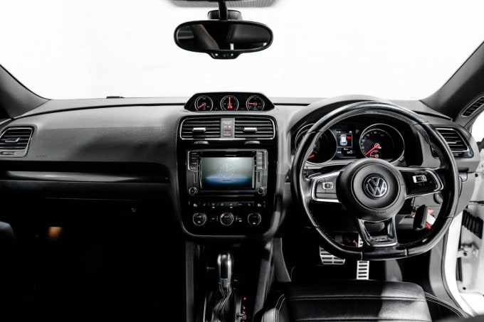 2025 Volkswagen Scirocco