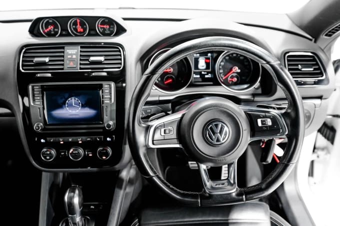 2025 Volkswagen Scirocco
