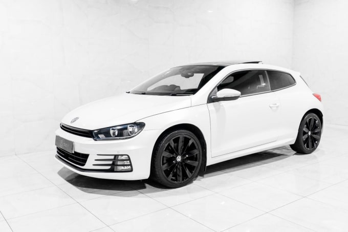2025 Volkswagen Scirocco
