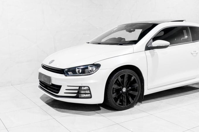 2025 Volkswagen Scirocco