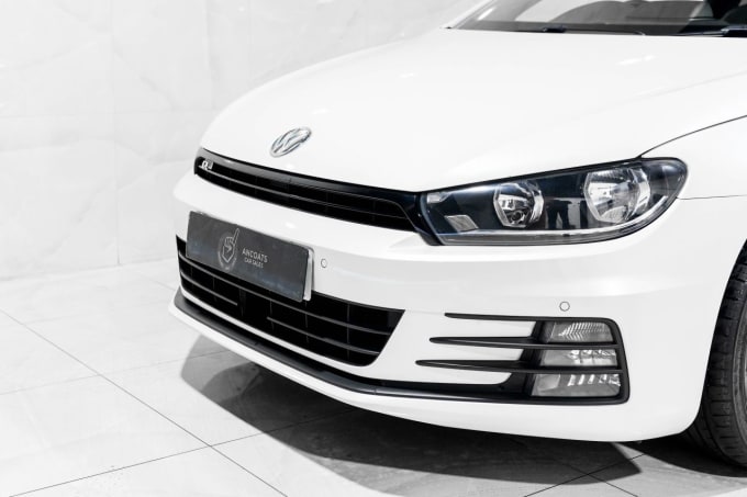2025 Volkswagen Scirocco