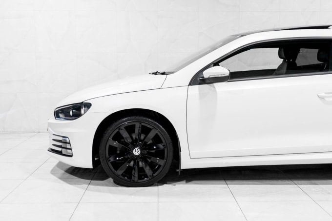 2025 Volkswagen Scirocco