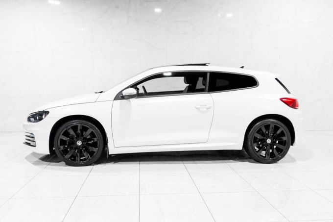 2025 Volkswagen Scirocco