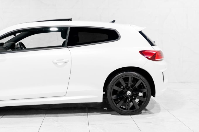 2025 Volkswagen Scirocco