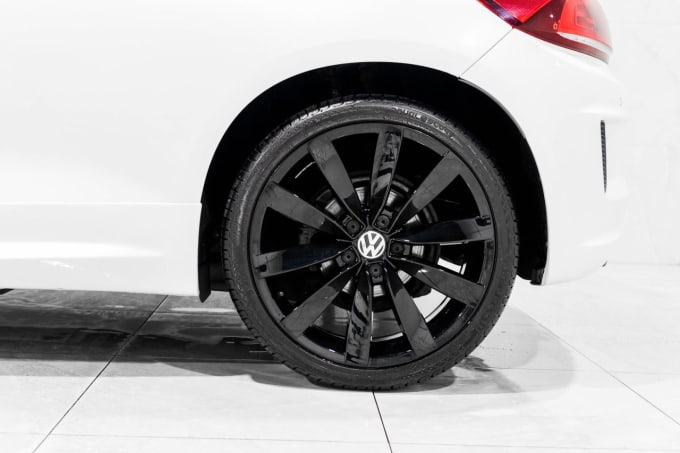 2025 Volkswagen Scirocco
