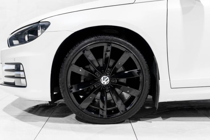 2025 Volkswagen Scirocco