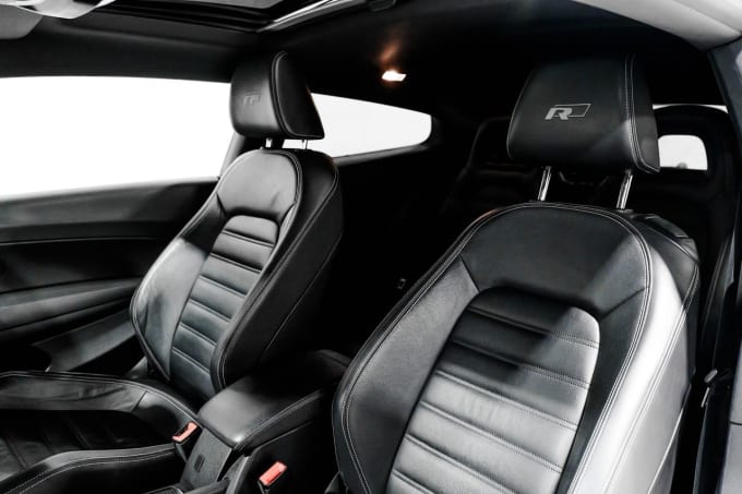 2025 Volkswagen Scirocco