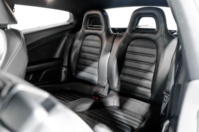 2025 Volkswagen Scirocco