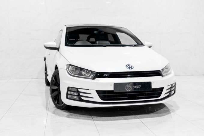 2025 Volkswagen Scirocco