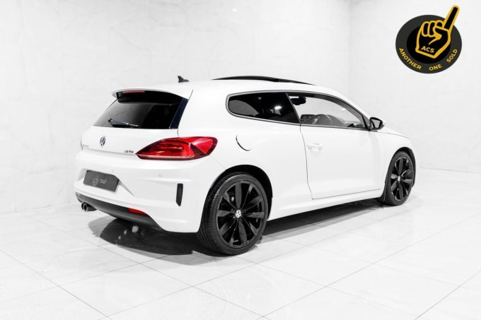 2025 Volkswagen Scirocco
