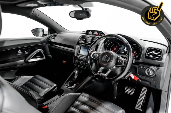2025 Volkswagen Scirocco