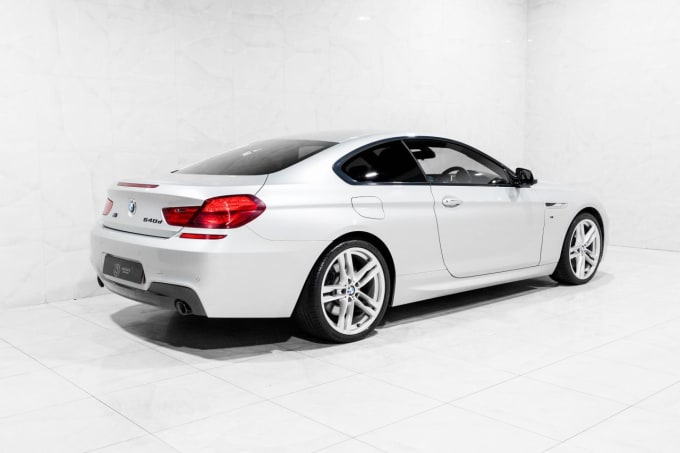 2025 BMW 6 Series