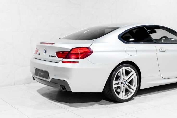 2025 BMW 6 Series