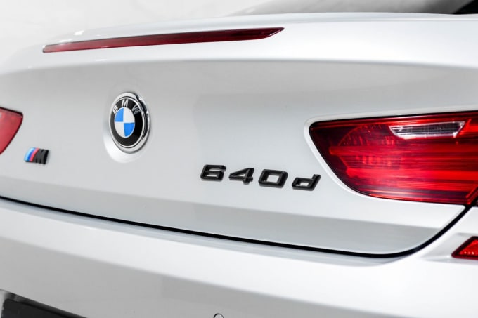 2025 BMW 6 Series