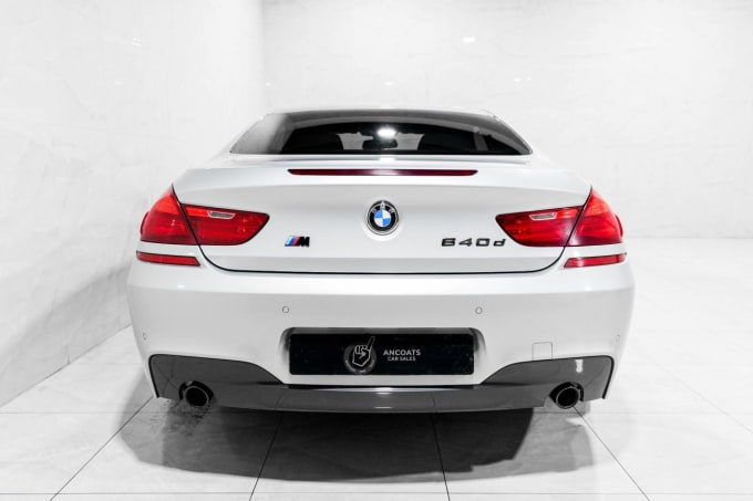 2025 BMW 6 Series