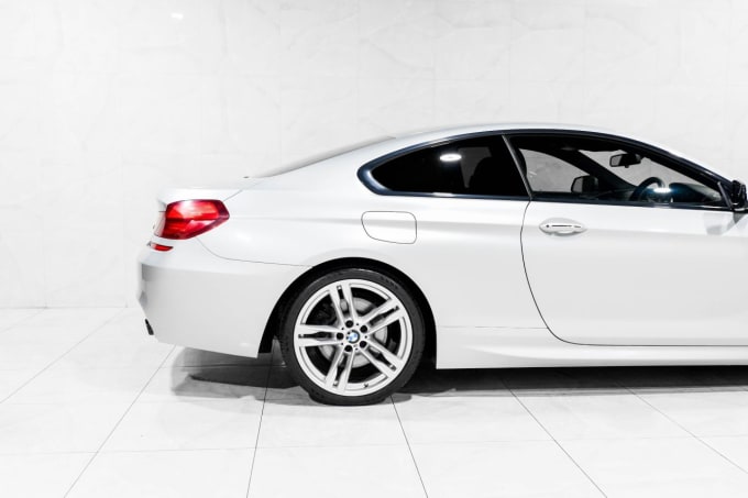 2025 BMW 6 Series