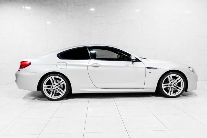 2025 BMW 6 Series