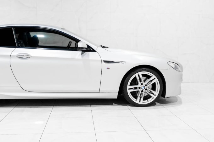 2025 BMW 6 Series