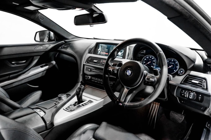 2025 BMW 6 Series