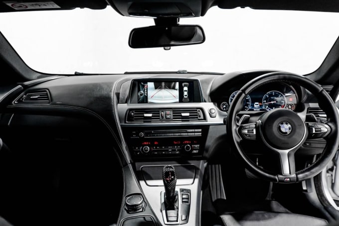 2025 BMW 6 Series