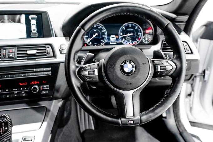 2025 BMW 6 Series