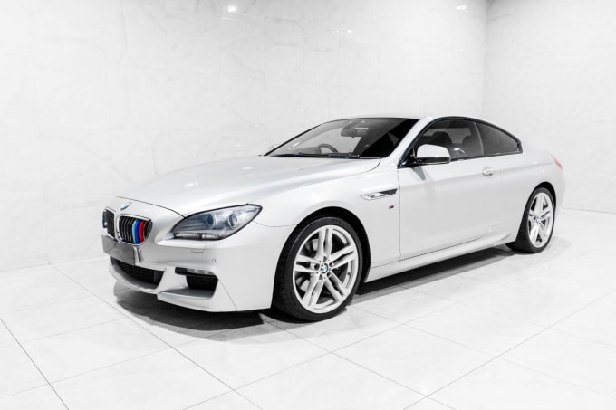 2025 BMW 6 Series