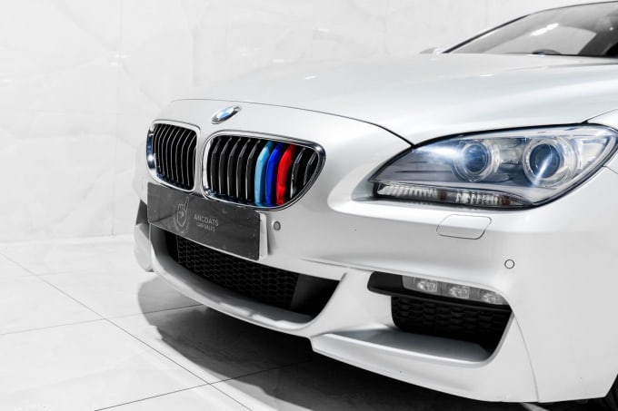 2025 BMW 6 Series