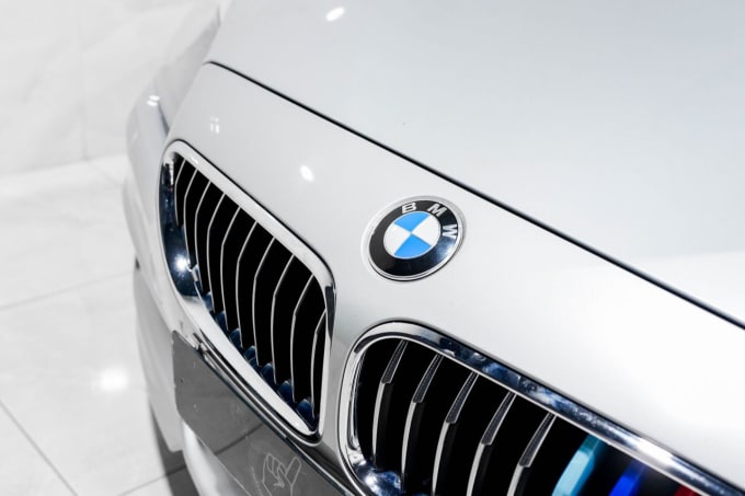 2025 BMW 6 Series