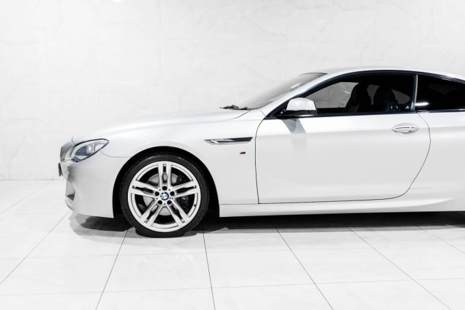 2025 BMW 6 Series