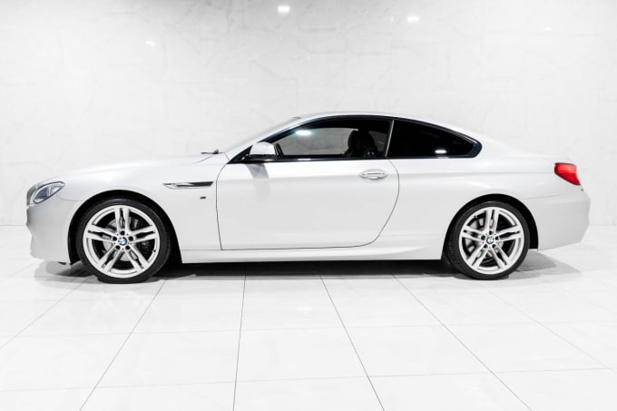 2025 BMW 6 Series