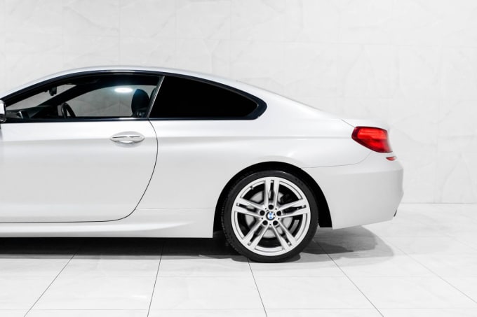 2025 BMW 6 Series