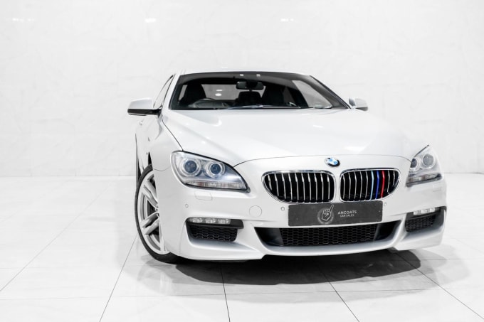 2025 BMW 6 Series