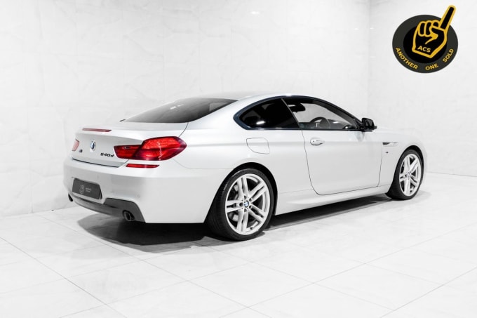 2025 BMW 6 Series
