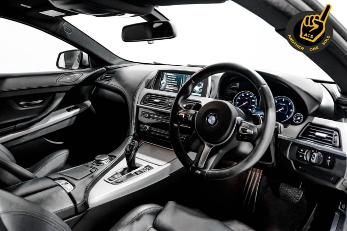 2025 BMW 6 Series
