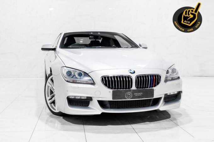 2025 BMW 6 Series