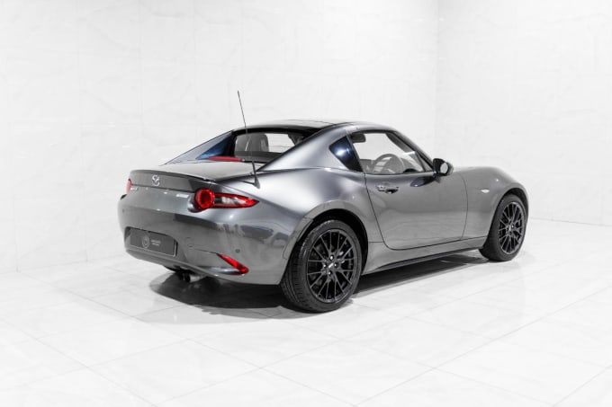 2025 Mazda Mx-5 Rf