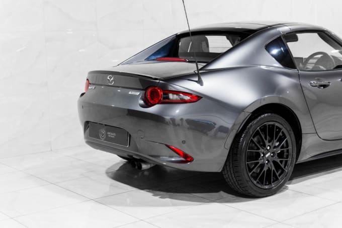2025 Mazda Mx-5 Rf