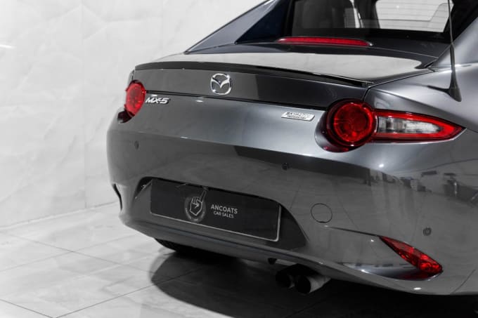 2025 Mazda Mx-5 Rf