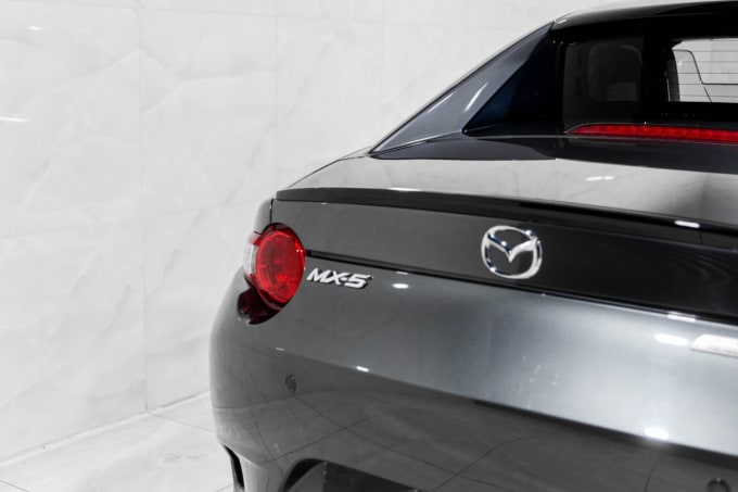 2025 Mazda Mx-5 Rf