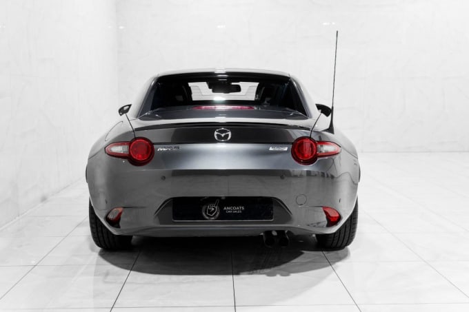 2025 Mazda Mx-5 Rf