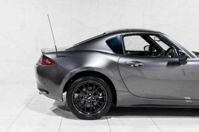 2025 Mazda Mx-5 Rf