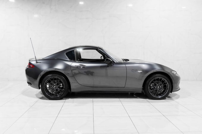 2025 Mazda Mx-5 Rf