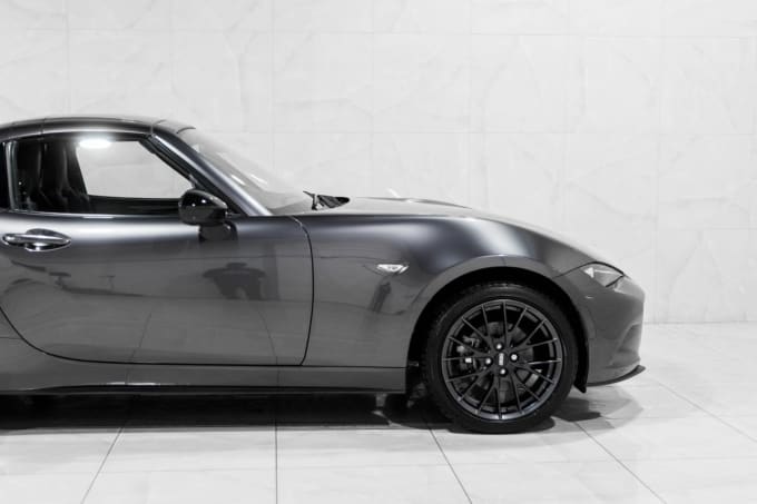 2025 Mazda Mx-5 Rf