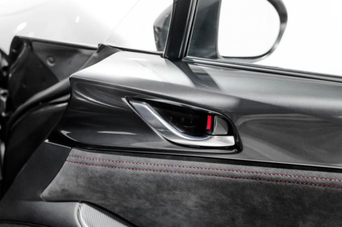 2025 Mazda Mx-5 Rf