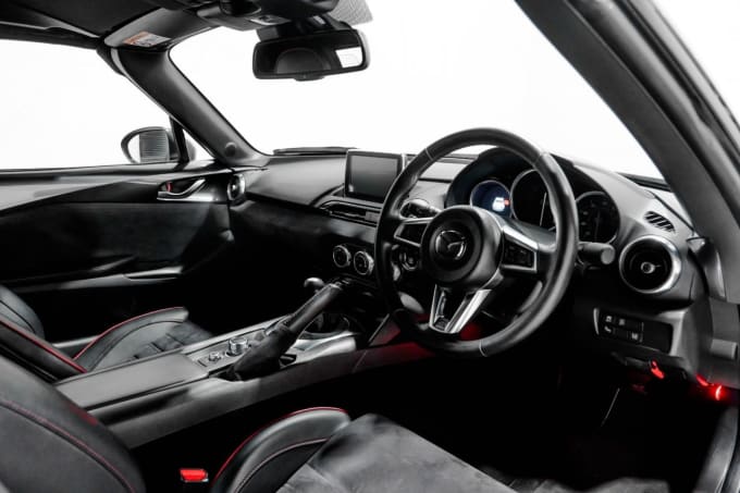 2025 Mazda Mx-5 Rf