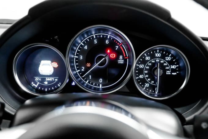 2025 Mazda Mx-5 Rf