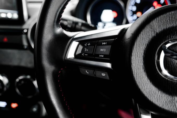 2025 Mazda Mx-5 Rf
